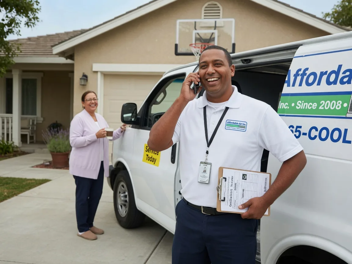 Central Ac Repair Rockville, IN FAQs